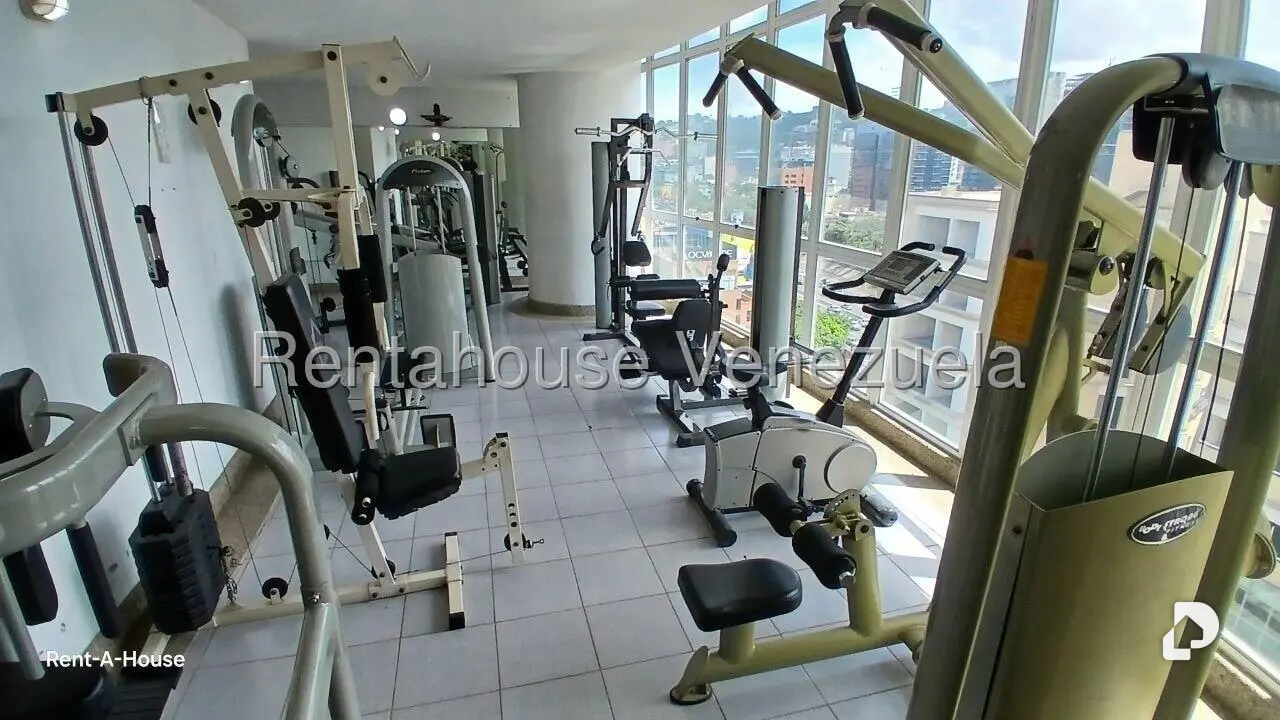 Apartamento en El Rosal, Caracas – 5