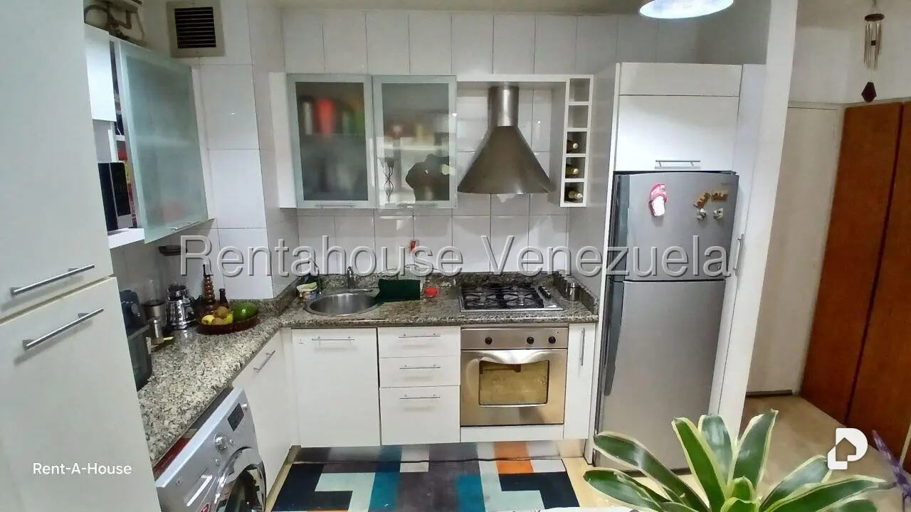 Apartamento en El Rosal, Caracas – 14