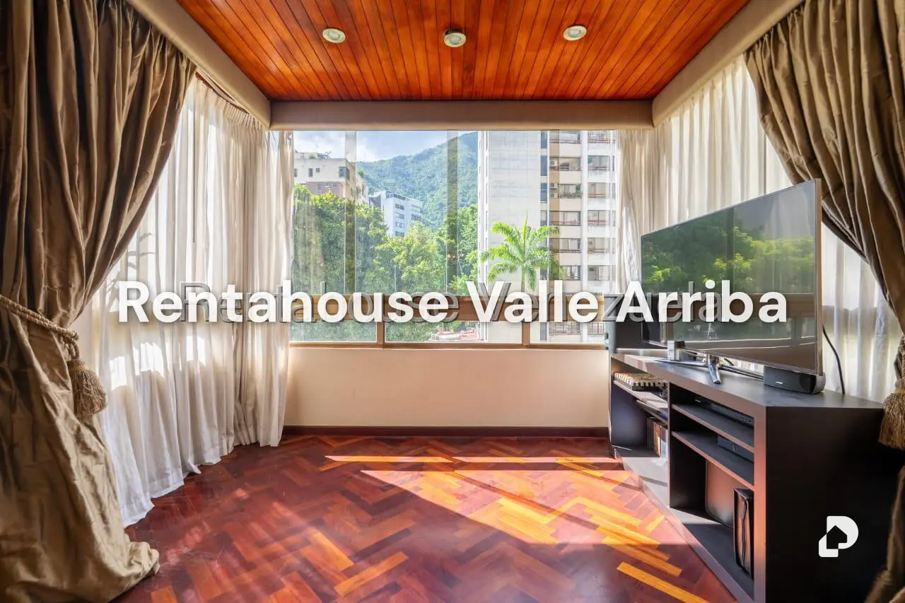 Apartamento en Terrazas del Ávila, Caracas