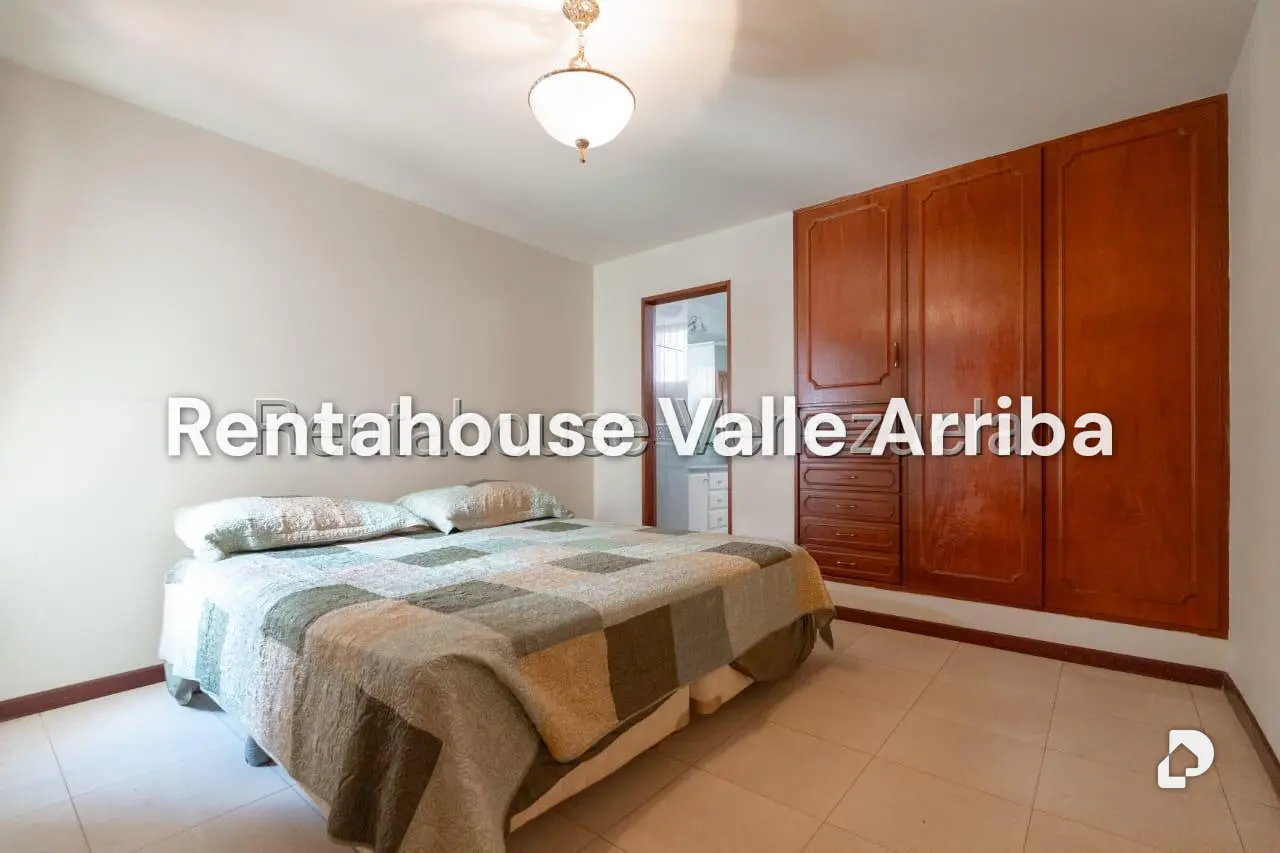 Apartamento en Terrazas del Ávila, Caracas