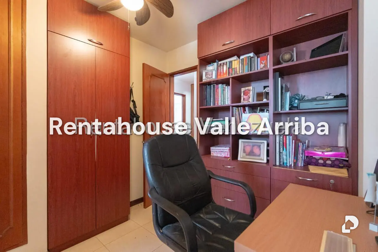 Apartamento en Terrazas del Ávila, Caracas