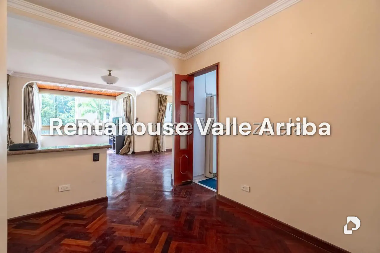 Apartamento en Terrazas del Ávila, Caracas