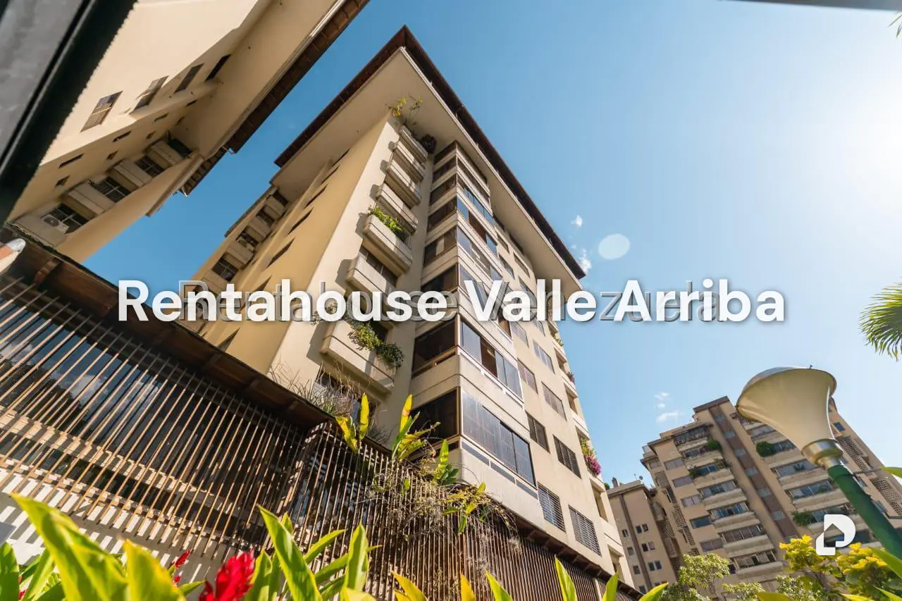 Apartamento en Terrazas del Ávila, Caracas