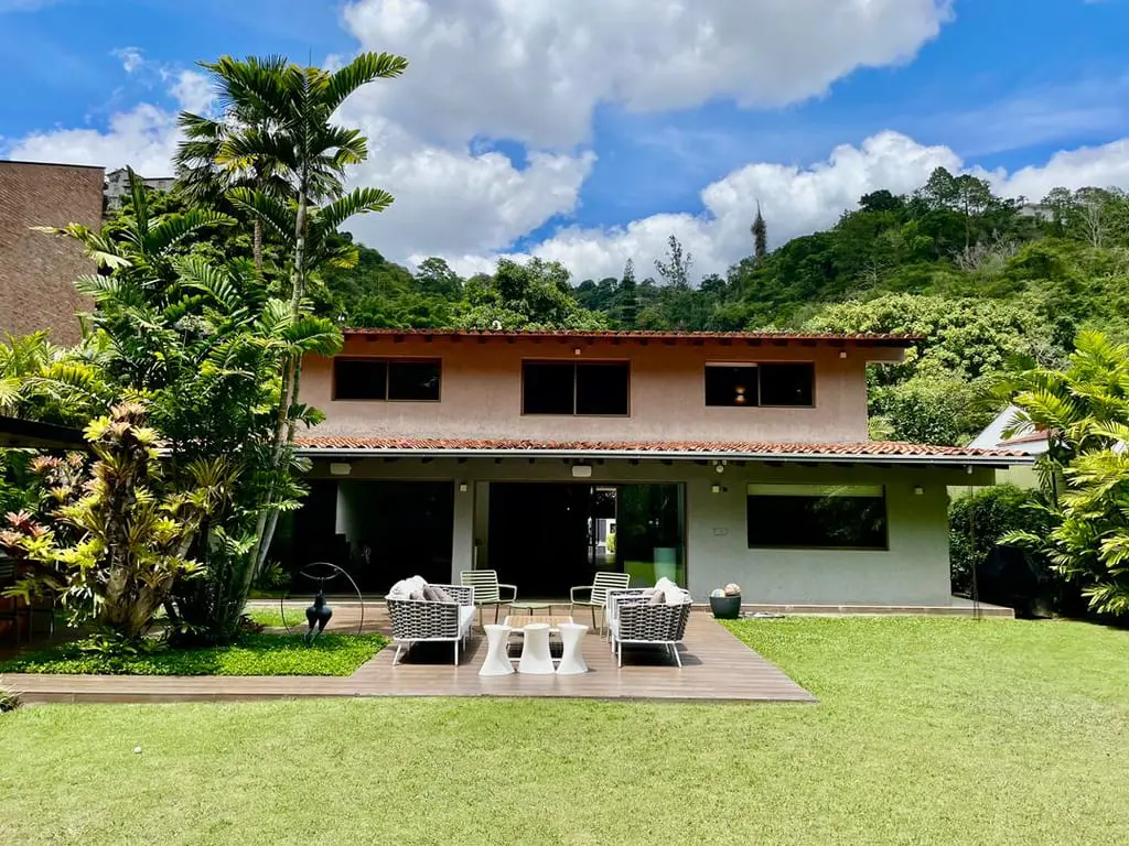 Casa en Colinas de Tamanaco, Caracas - 1