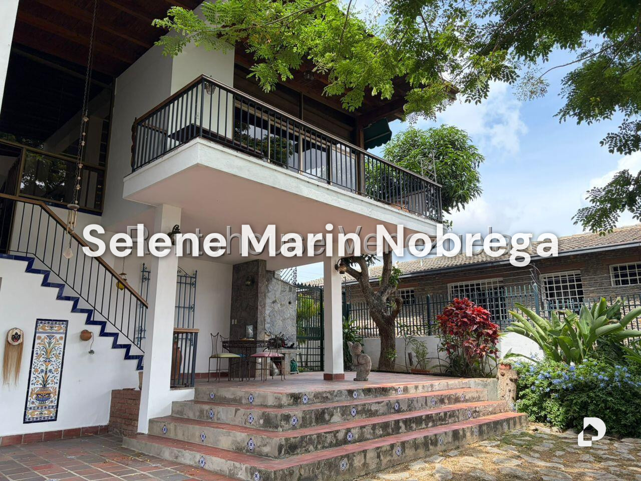 Casa en Lomas De La Trinidad, Caracas – 4
