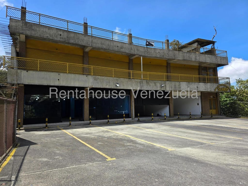 Commercial space in El Junquito, Caracas - 1