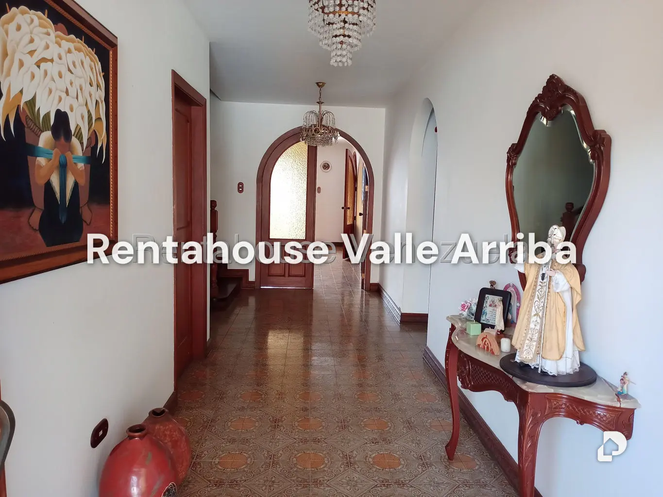 House in Colinas de La California, Caracas – 5