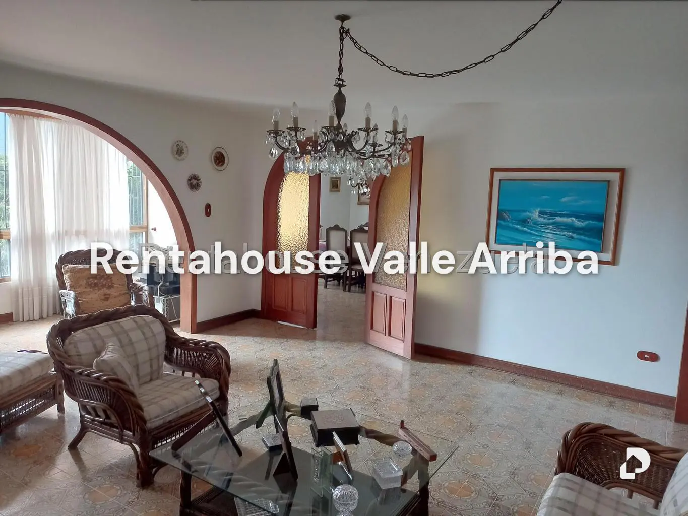 House in Colinas de La California, Caracas – 14