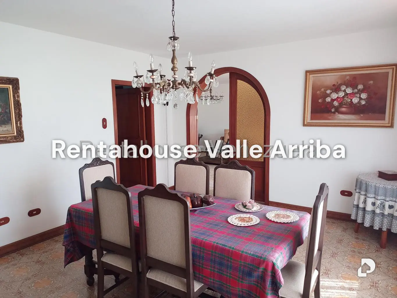 House in Colinas de La California, Caracas – 18
