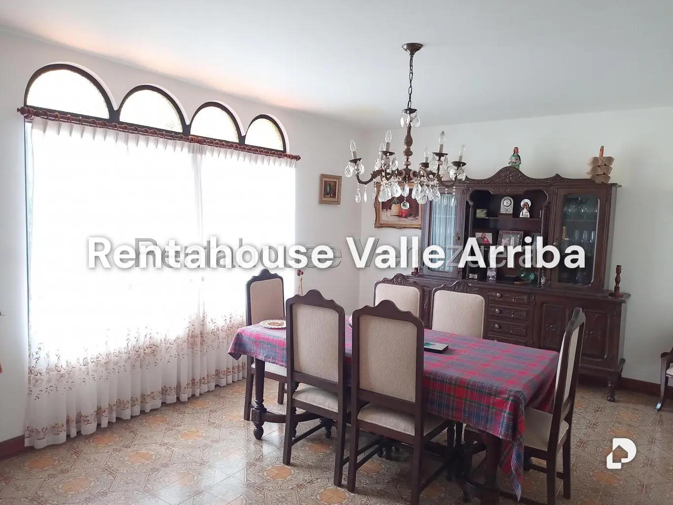 House in Colinas de La California, Caracas – 16