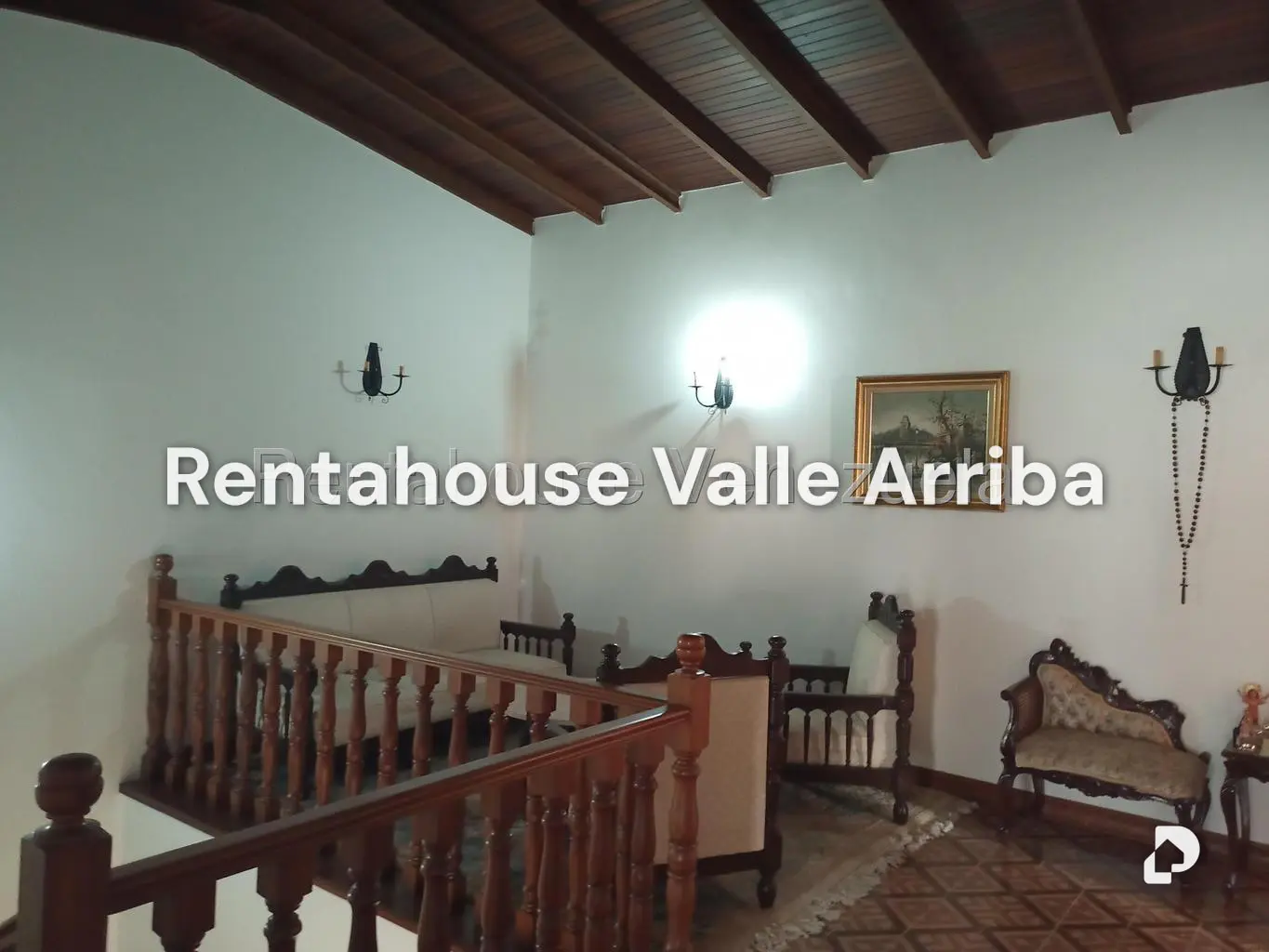 House in Colinas de La California, Caracas – 29