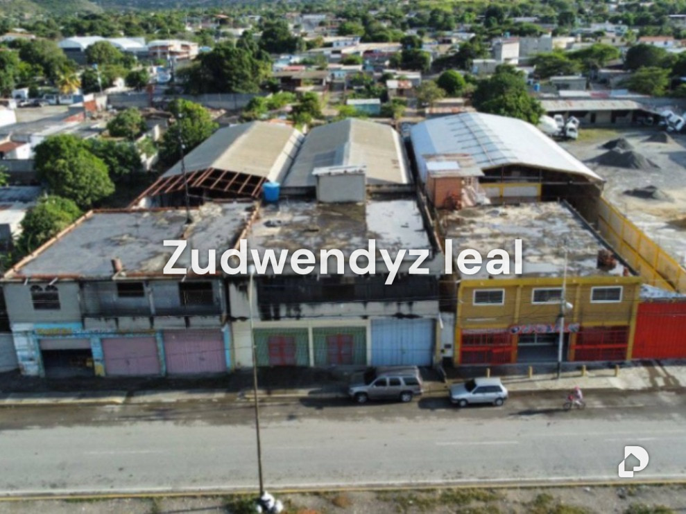 Warehouse in Barquisimeto – 1