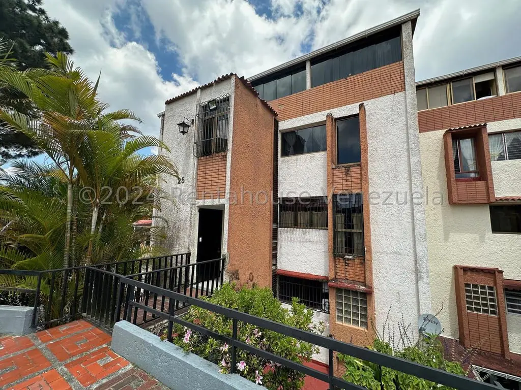 Apartamento en Rosalito, San Antonio de Los Altos - 1