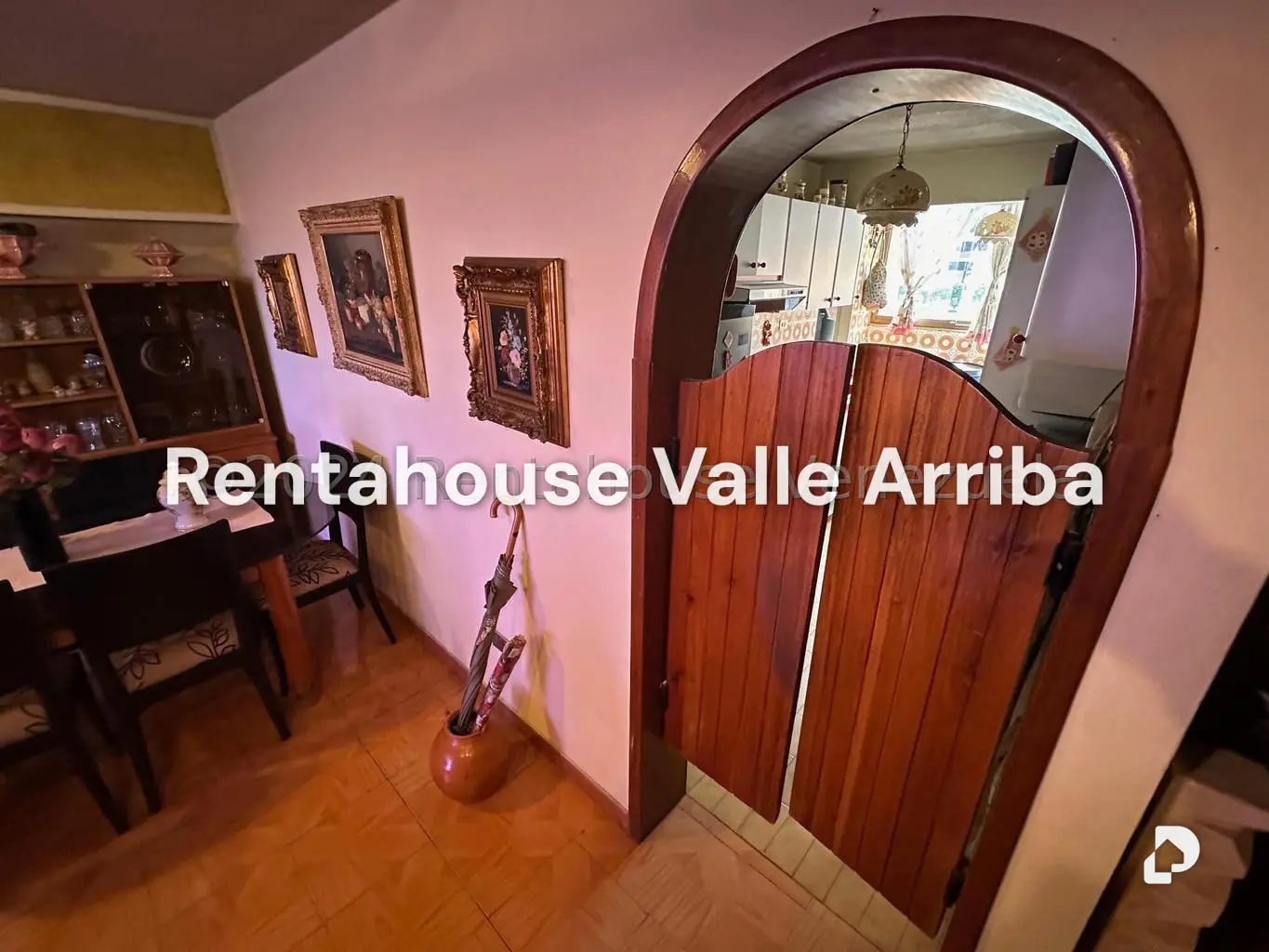 Apartamento en Rosalito, San Antonio de Los Altos – 9