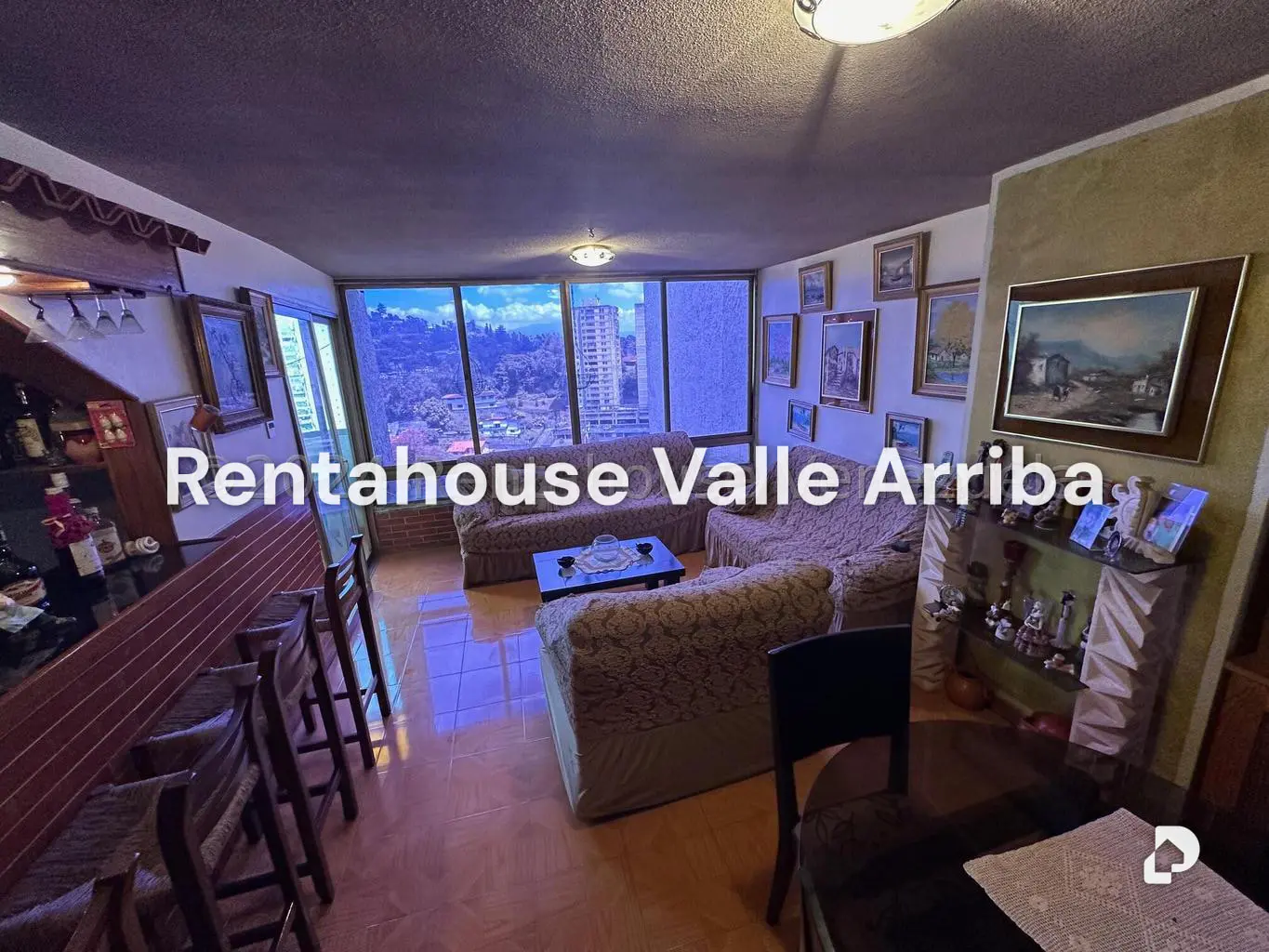 Apartamento en Rosalito, San Antonio de Los Altos – 6