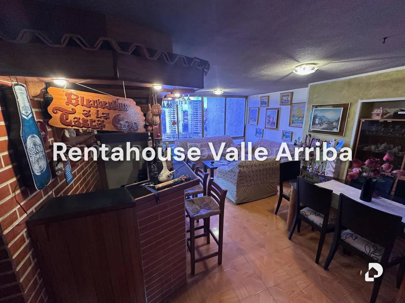 Apartamento en Rosalito, San Antonio de Los Altos – 5