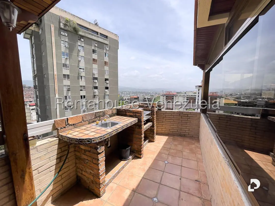 Apartamento en Terrazas del Ávila, Caracas – 23