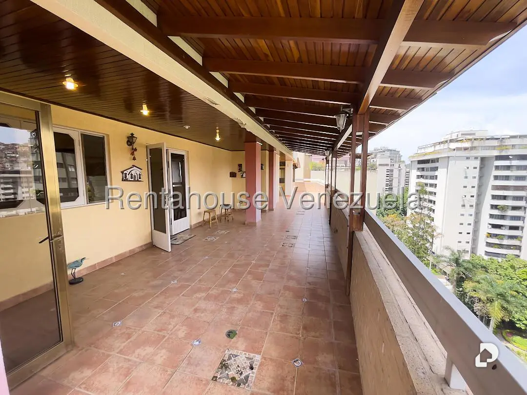 Apartamento en Terrazas del Ávila, Caracas – 15