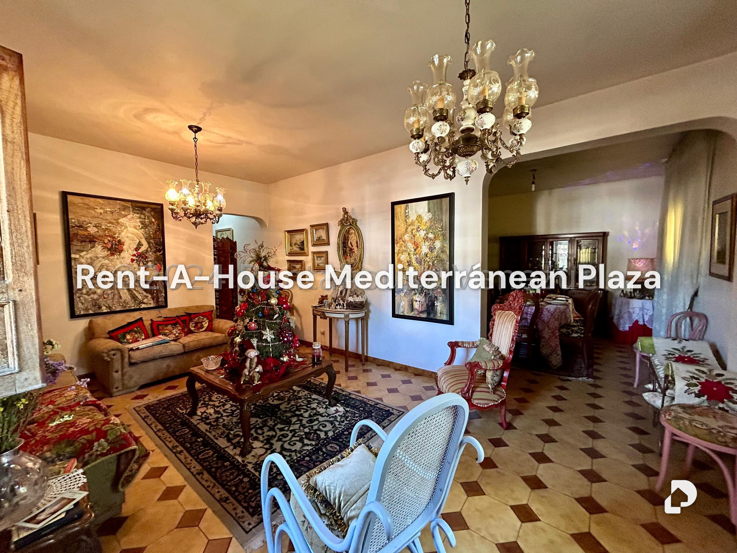 Casa en La Viña, Valencia