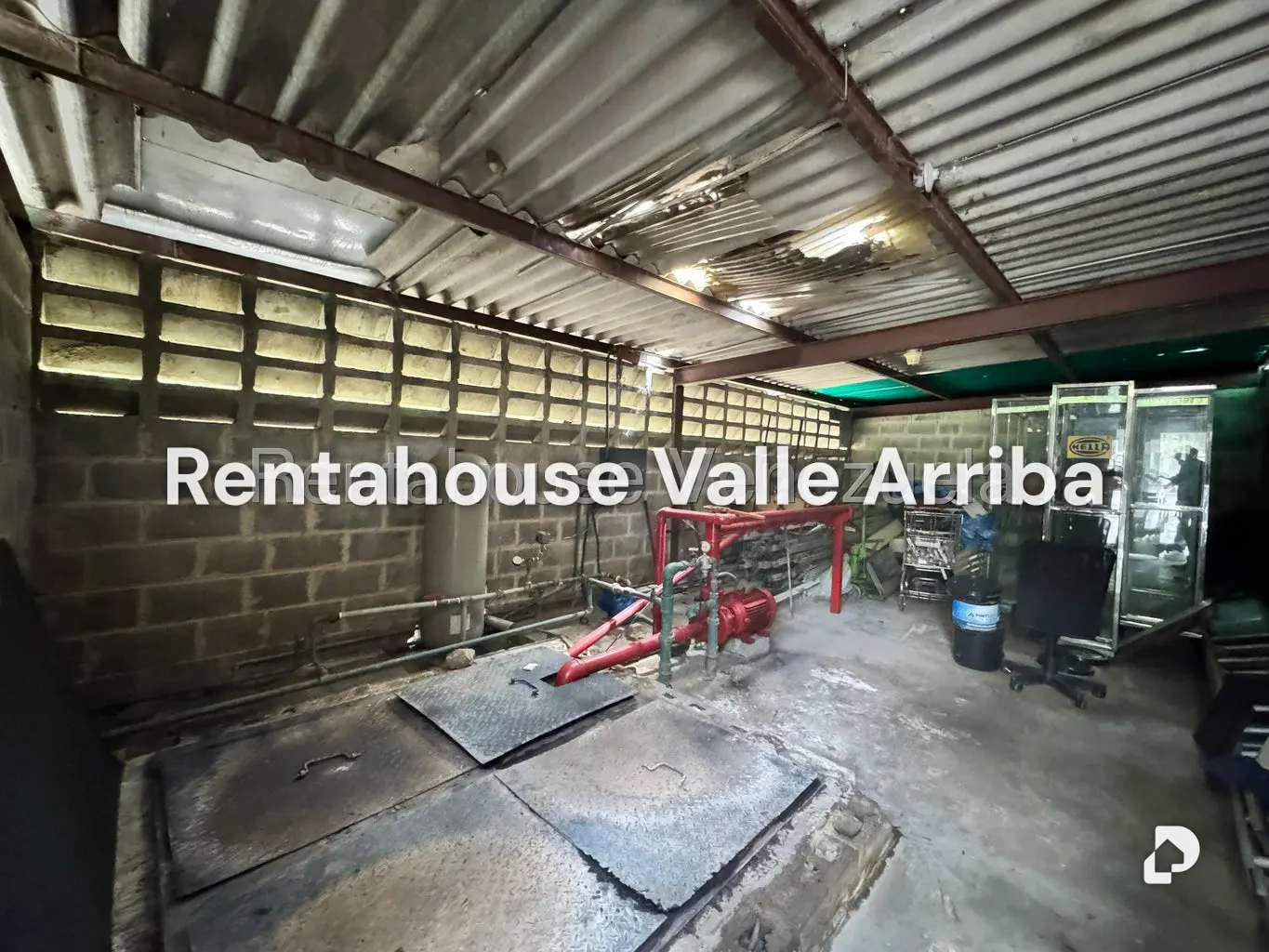 Warehouse in Guayabal, Guarenas – 19