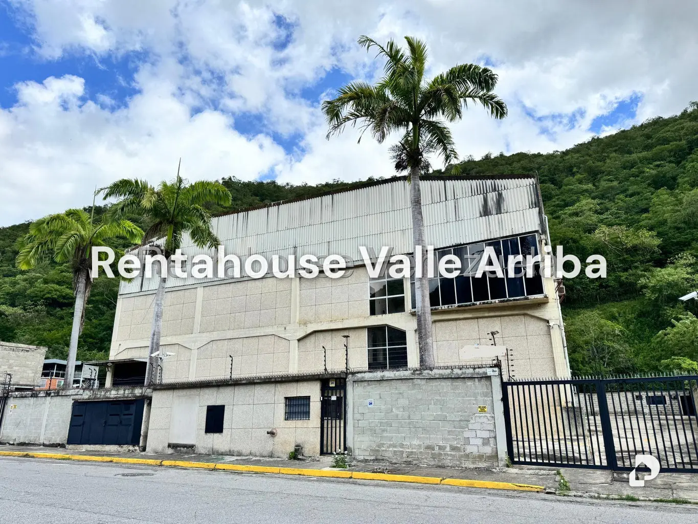 Warehouse in Guayabal, Guarenas – 1