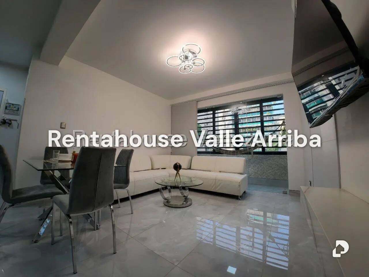 Apartamento en Altamira, Caracas – 4