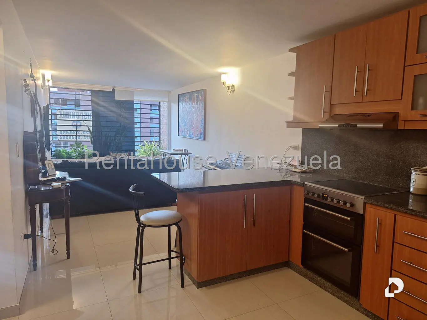 Apartamento en Colinas de La Tahona, Caracas – 2