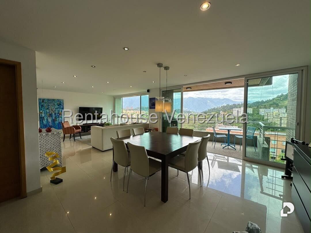 Apartamento en Escampadero, Caracas – 4
