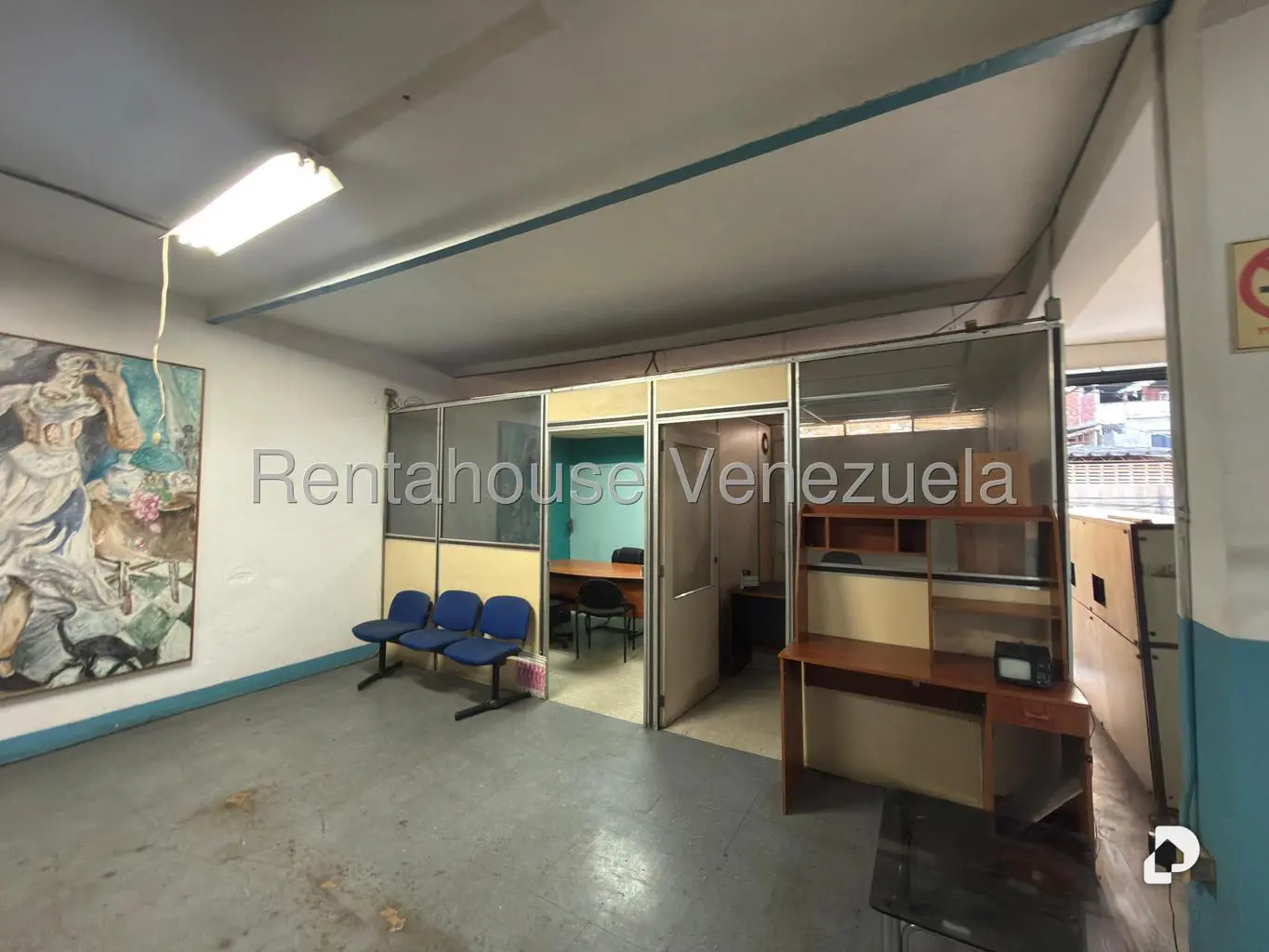 Edificio en Parroquia Santa Rosalía, Caracas – 26