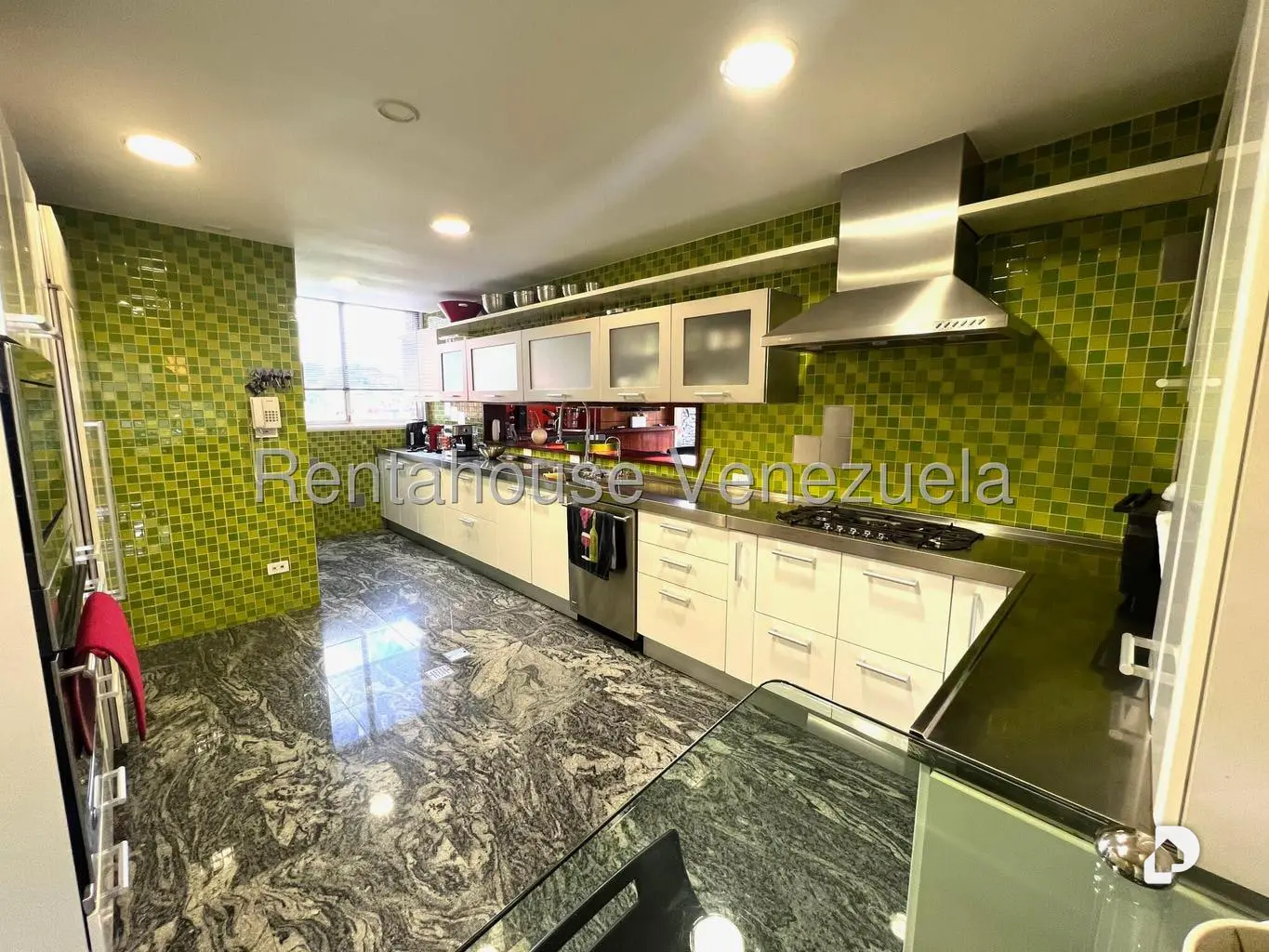 Apartamento en La Lagunita Country Club, Caracas – 20