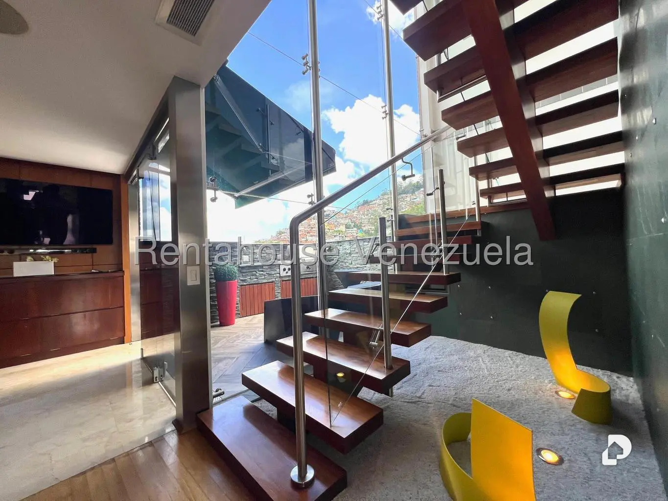 Apartamento en La Lagunita Country Club, Caracas – 1