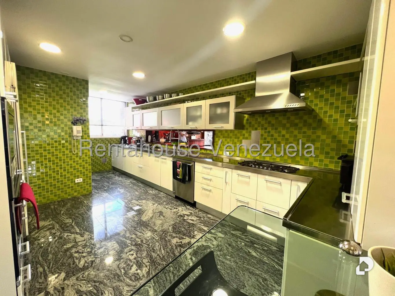 Apartamento en La Lagunita Country Club, Caracas – 15