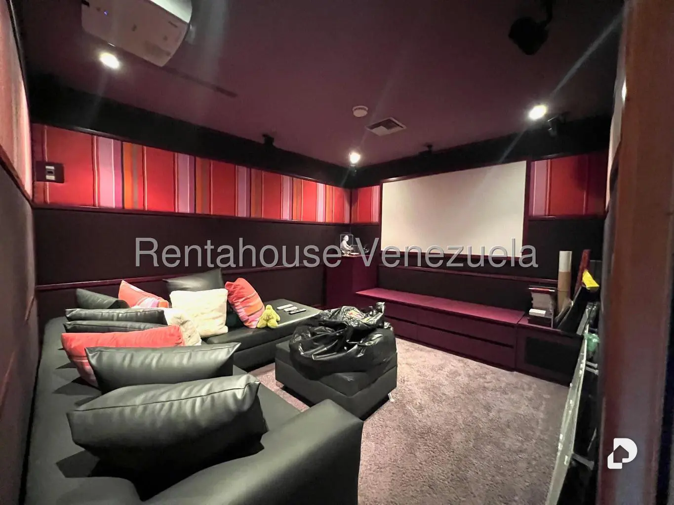 Apartamento en La Lagunita Country Club, Caracas – 22