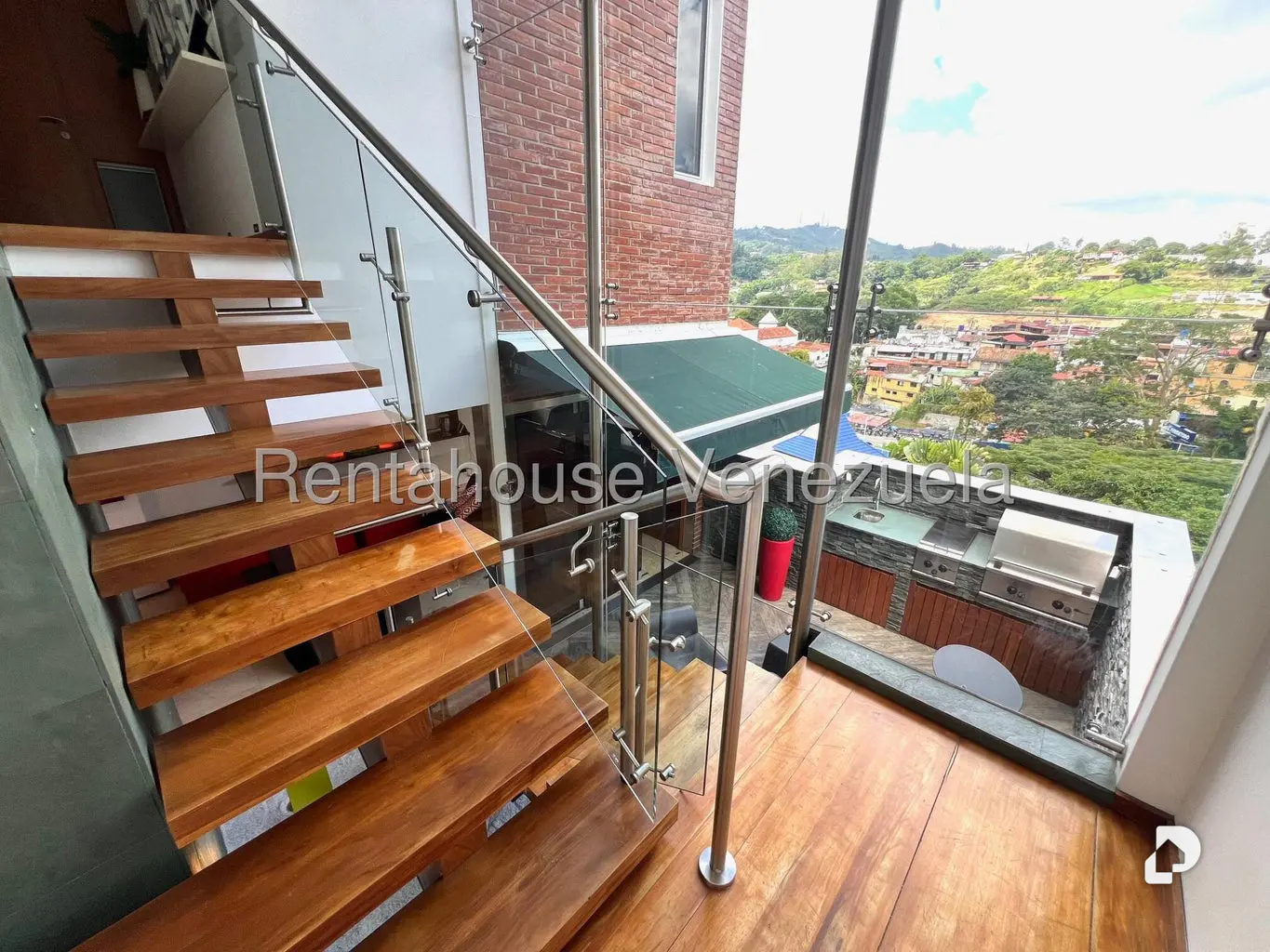 Apartamento en La Lagunita Country Club, Caracas – 8