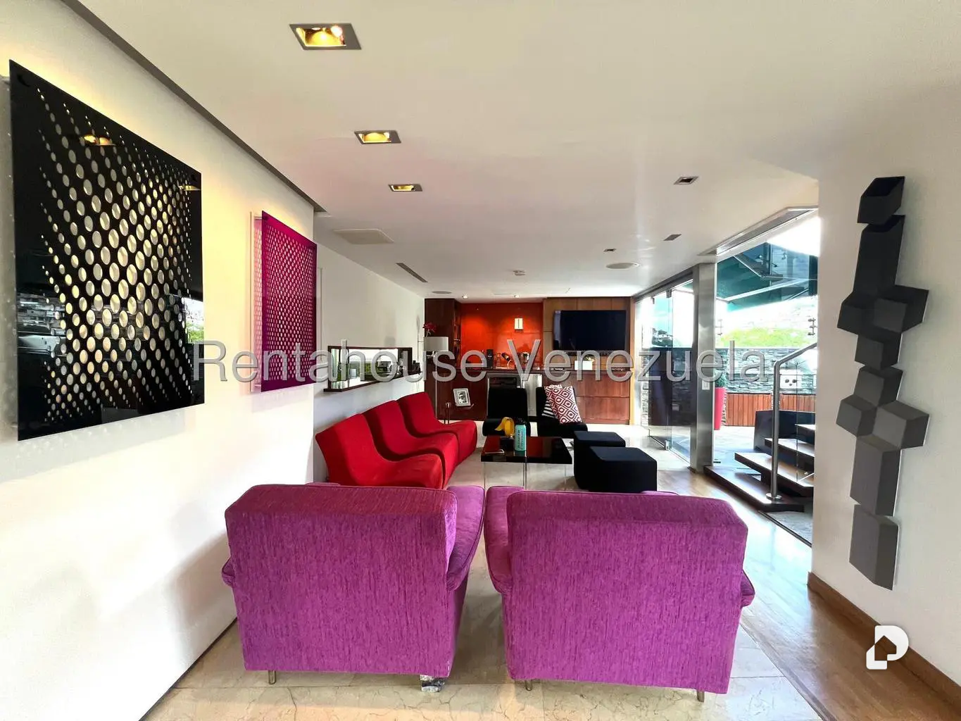 Apartamento en La Lagunita Country Club, Caracas – 11
