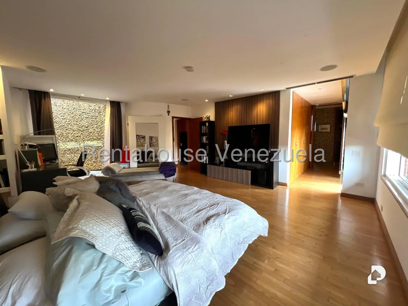 Apartamento en La Lagunita Country Club, Caracas – 24