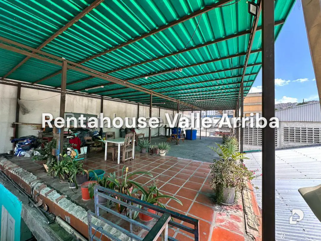 Casa en San Martín, Caracas – 30