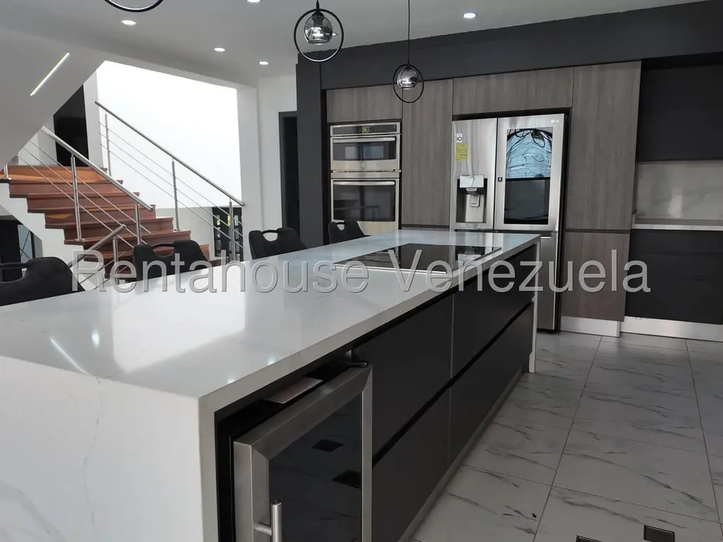 House in Los Naranjos (del Cafetal), Caracas - 1