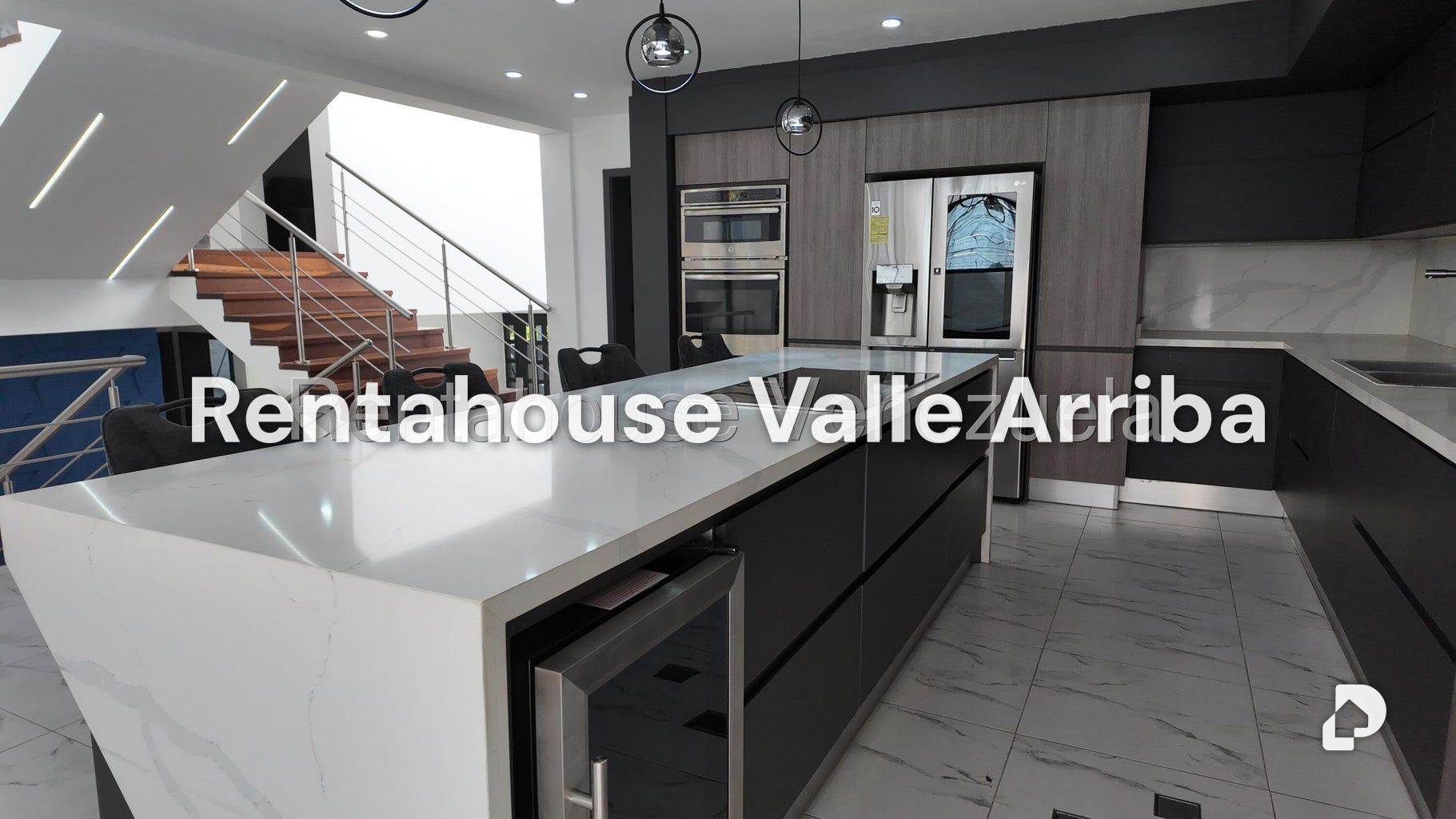 House in Los Naranjos (del Cafetal), Caracas – 1