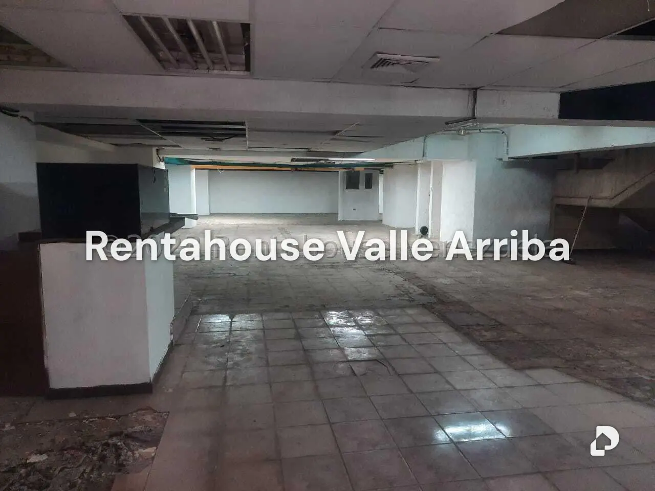 Local comercial en Montalbán I, Caracas – 2