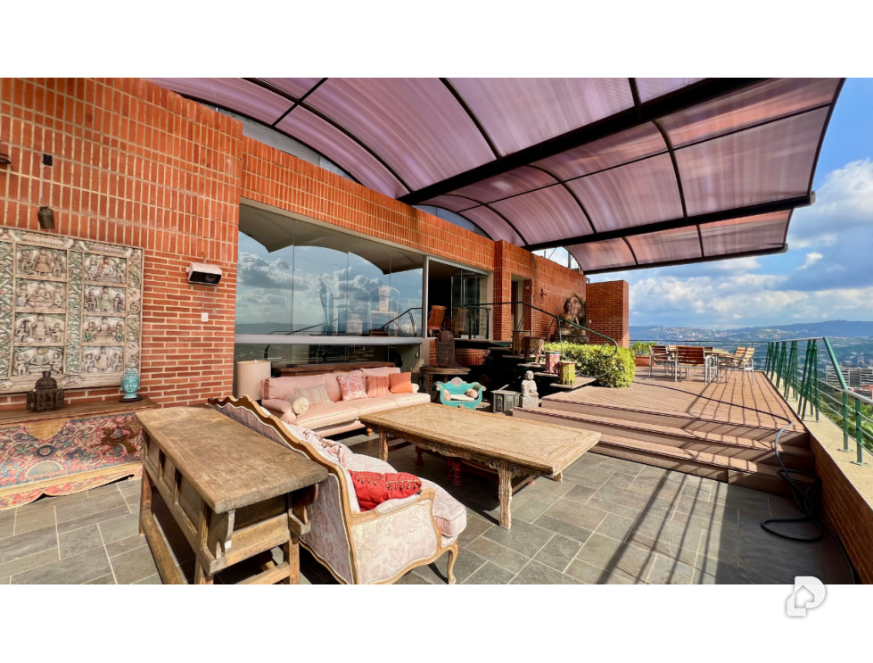 Apartment in Los Palos Grandes, Caracas – 11