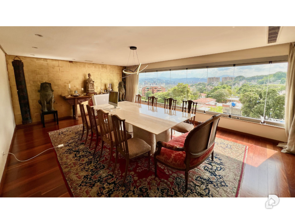 Apartment in Los Palos Grandes, Caracas – 3