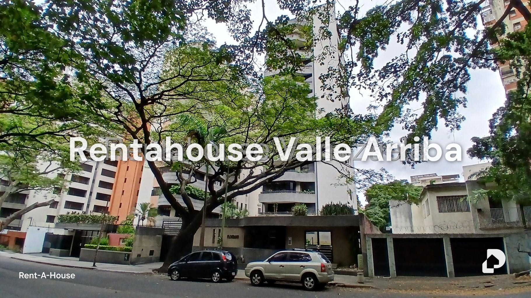 Apartamento en La Florida, Caracas – 1