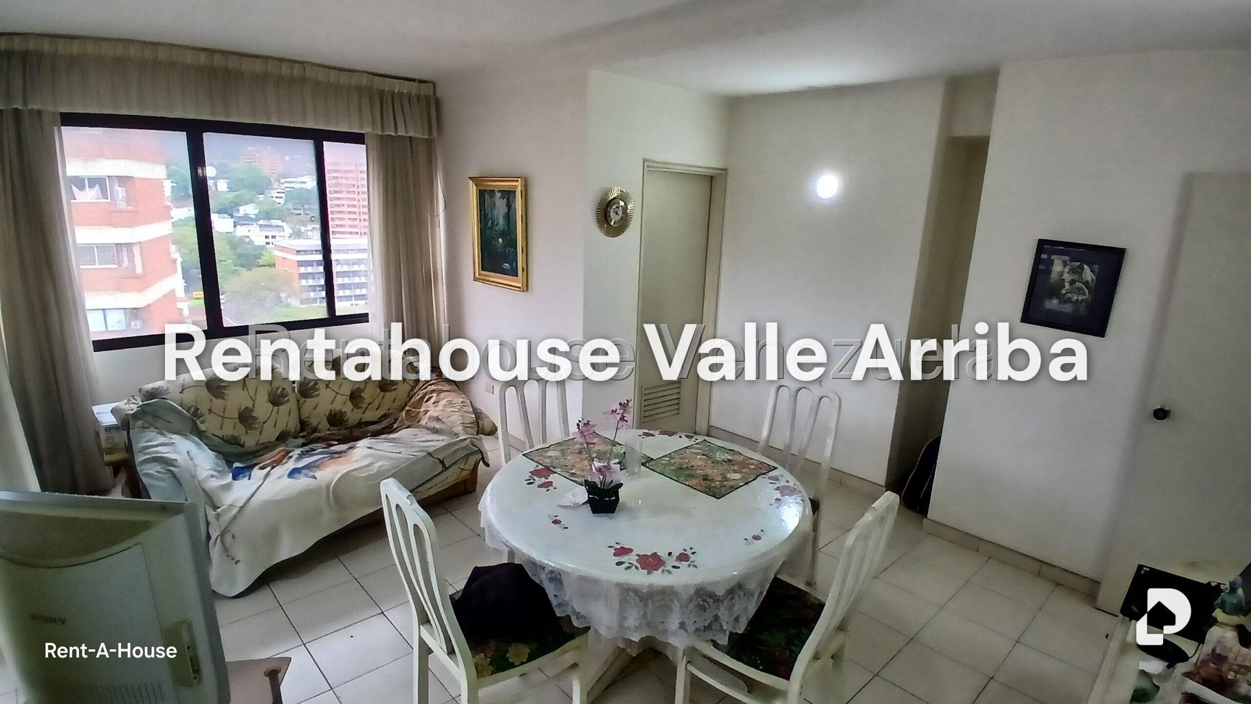 Apartamento en La Florida, Caracas – 26