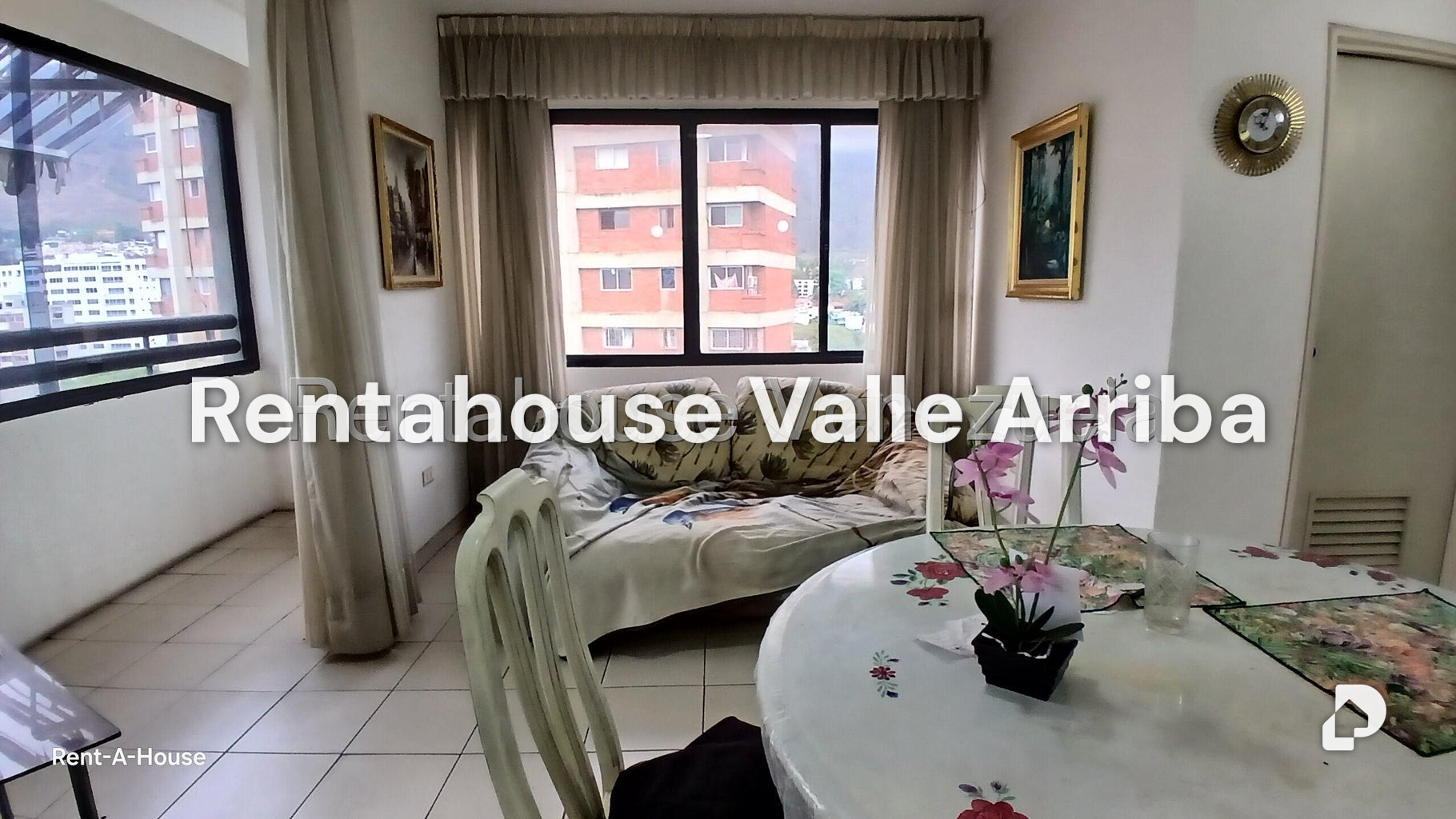 Apartamento en La Florida, Caracas – 27