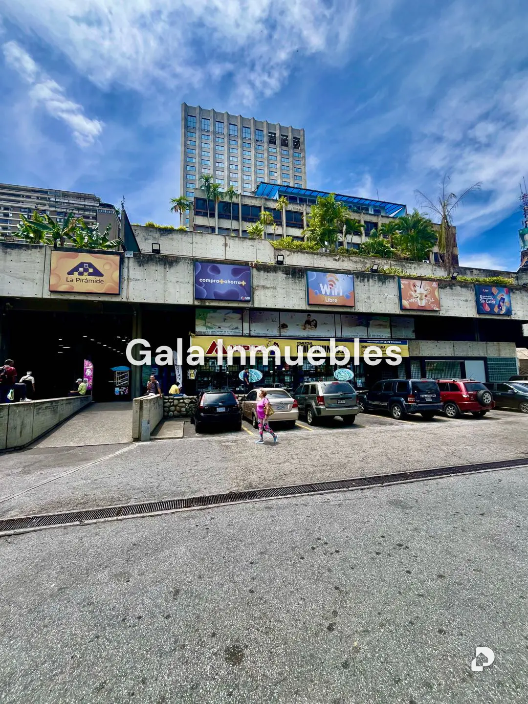Office in Parque Humboldt, Caracas – 2