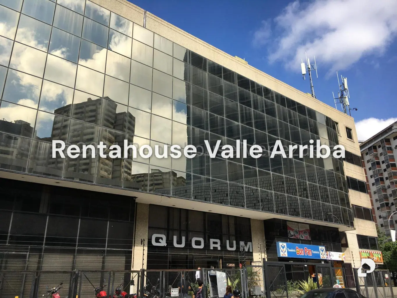 Local comercial en Los Ruices, Caracas – 1