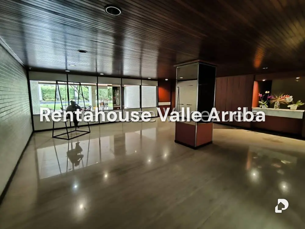 Apartamento en Altamira, Caracas – 21