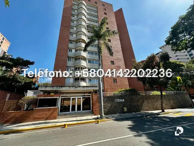 Apartamento en El Rosal, Caracas – 1