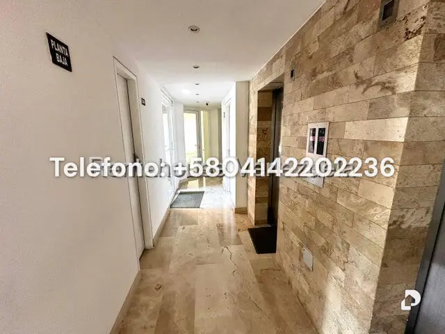 Apartamento en El Rosal, Caracas – 14